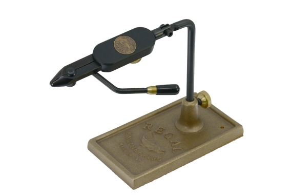 Regal Medallion Series Vise - Big Game Jaws/Bronze Traditional Base dans le groupe Hameçons et terminal tackle / Fabrication mouche / étaux fabrication mouche l\'adresse Sportfiskeprylar.se (REG-GVB-28T)