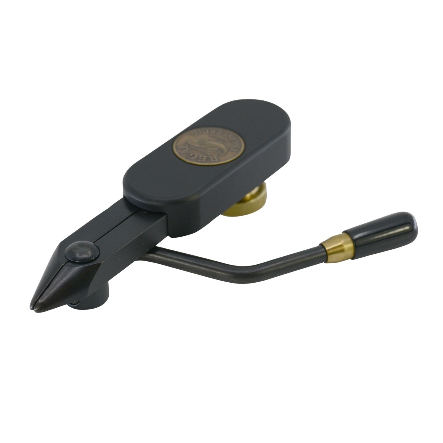 Regal Medallion Series Head Only with Big Game Jaws dans le groupe Hameçons et terminal tackle / Fabrication mouche / étaux fabrication mouche l\'adresse Sportfiskeprylar.se (REG-HG)