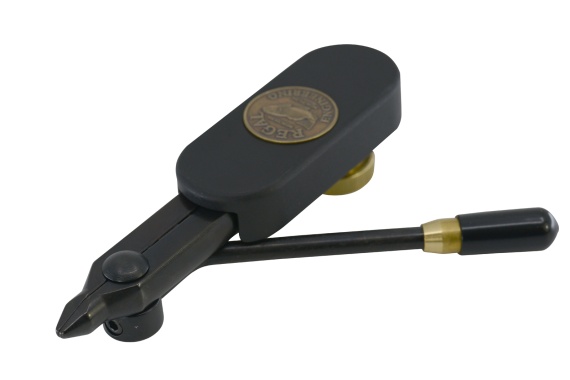 Regal Medallion Series Head Only with Midge Jaws dans le groupe Hameçons et terminal tackle / Fabrication mouche / étaux fabrication mouche l\'adresse Sportfiskeprylar.se (REG-HM)