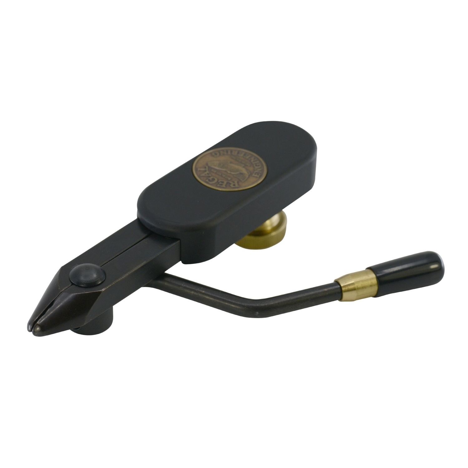 Regal Medallion Series Head Only with Monster Jaws dans le groupe Hameçons et terminal tackle / Fabrication mouche / étaux fabrication mouche l\'adresse Sportfiskeprylar.se (REG-HMX)