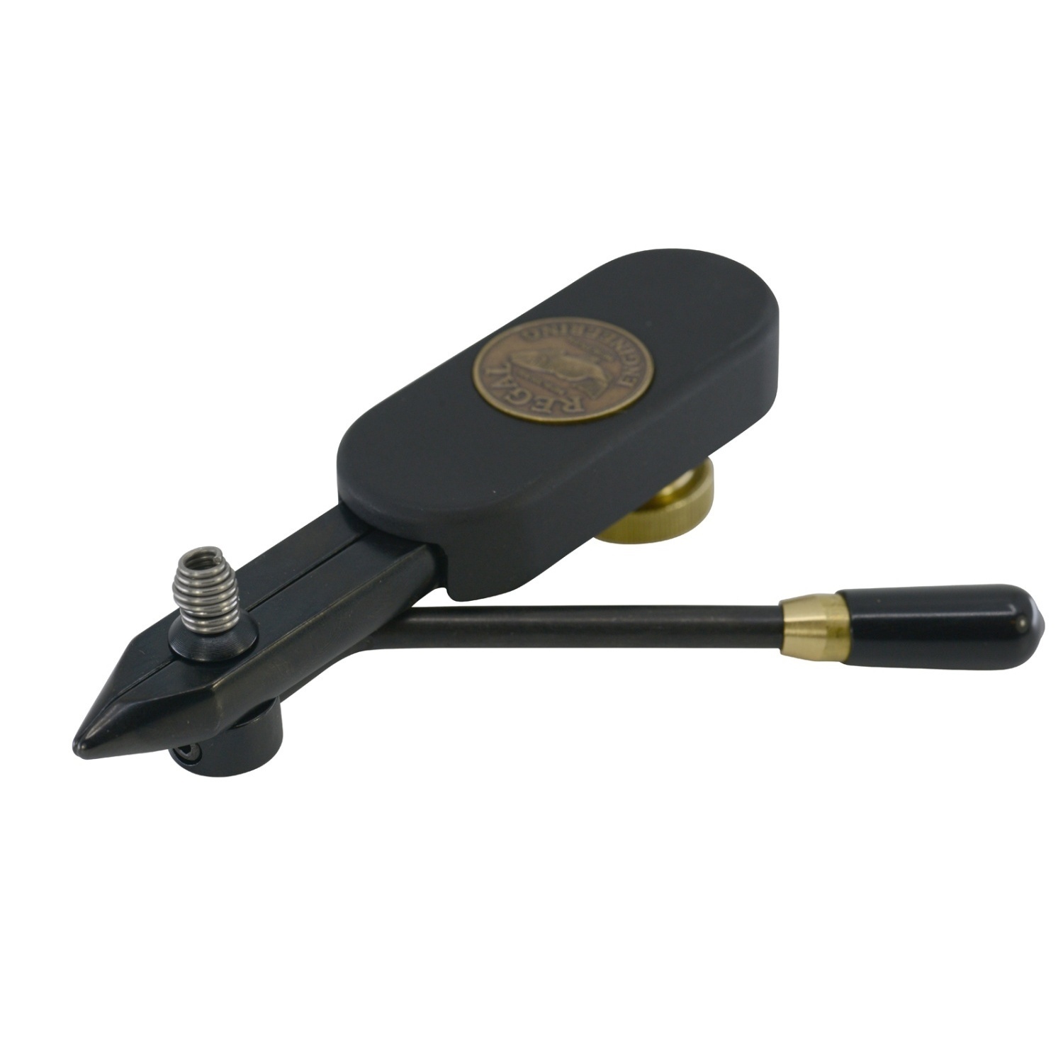 Regal Medallion Series Head Only with Regular Jaws dans le groupe Hameçons et terminal tackle / Fabrication mouche / étaux fabrication mouche l\'adresse Sportfiskeprylar.se (REG-HR)
