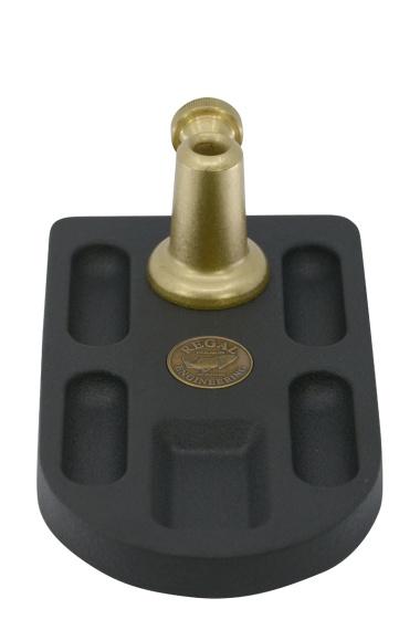 Regal Aluminum Pocket Base dans le groupe Hameçons et terminal tackle / Fabrication mouche / étaux fabrication mouche l\'adresse Sportfiskeprylar.se (REG-PA)