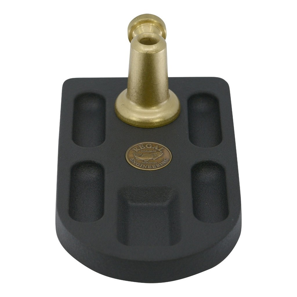 Regal Aluminum Pocket Base dans le groupe Hameçons et terminal tackle / Fabrication mouche / étaux fabrication mouche l\'adresse Sportfiskeprylar.se (REG-PA)