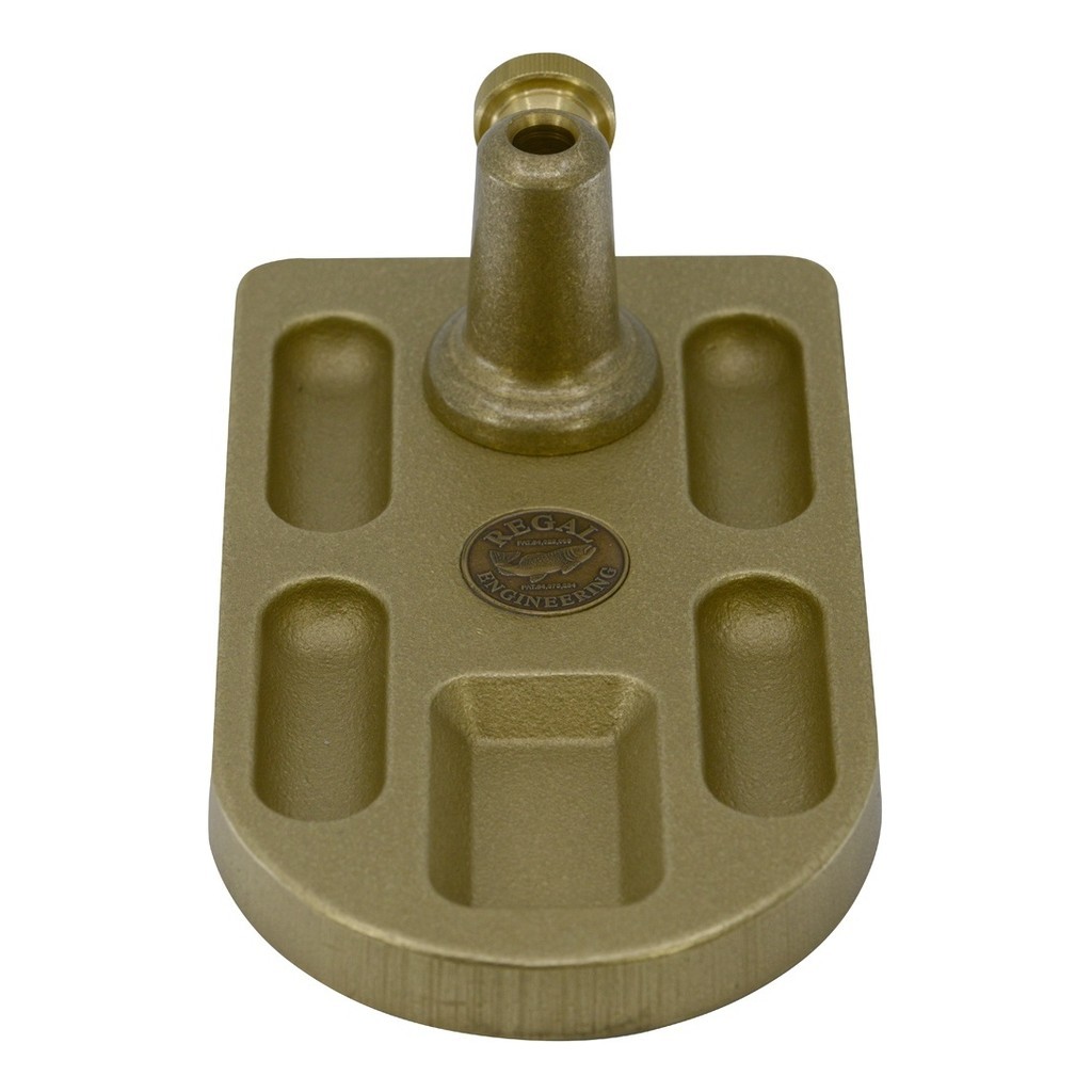 Regal Bronze Pocket Base dans le groupe Hameçons et terminal tackle / Fabrication mouche / étaux fabrication mouche l\'adresse Sportfiskeprylar.se (REG-PB)