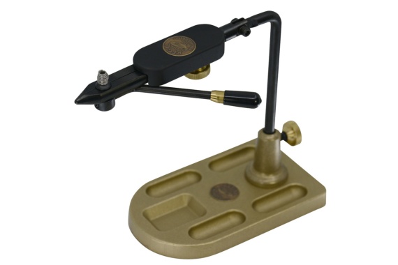 Regal Medallion Series Vise - Regular Jaws/Bronze Pocket Base dans le groupe Hameçons et terminal tackle / Fabrication mouche / étaux fabrication mouche l\'adresse Sportfiskeprylar.se (REG-RPBR-10P)