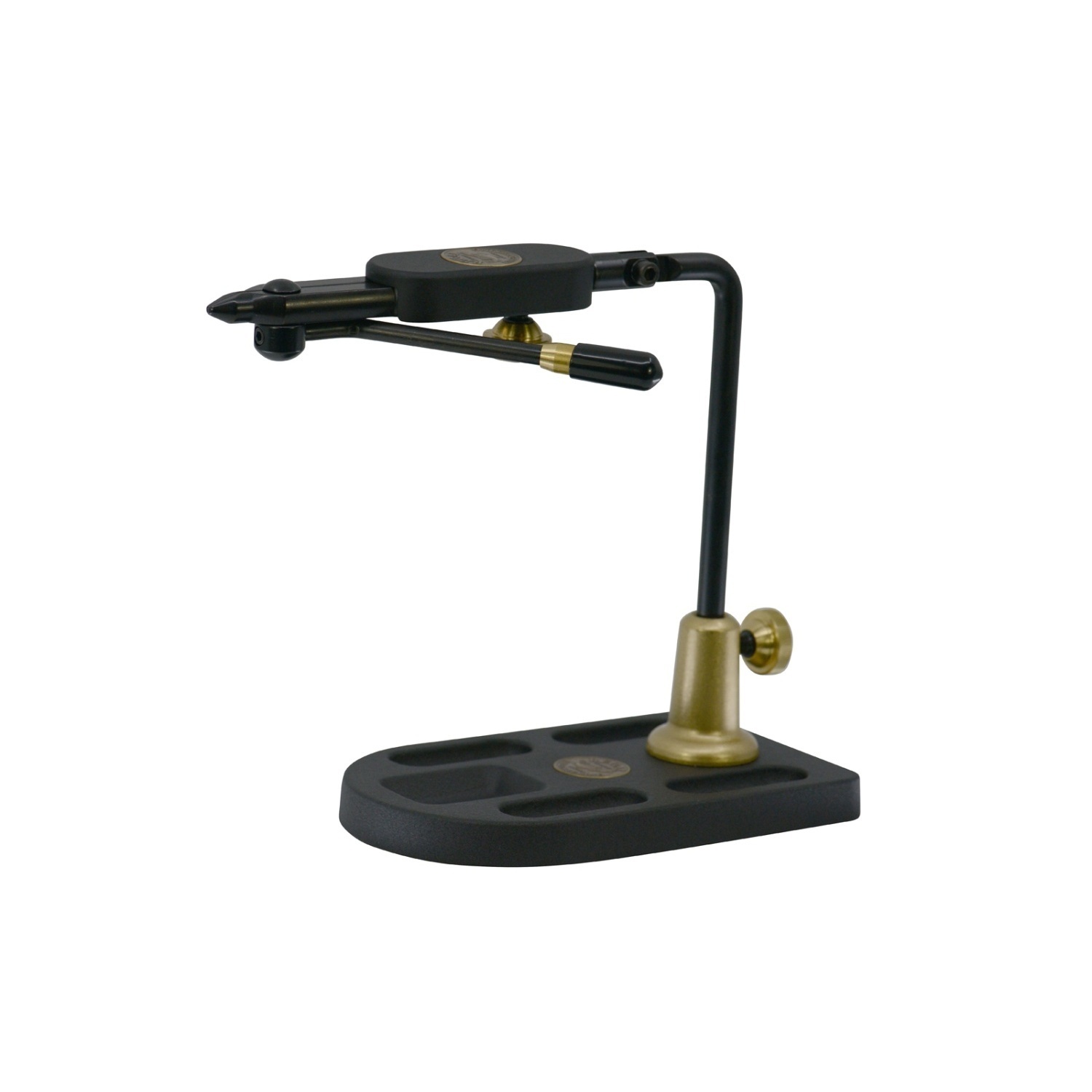 Regal Medallion Series Vise - Midge Jaws/Aluminum Pocket Base dans le groupe Hameçons et terminal tackle / Fabrication mouche / étaux fabrication mouche l\'adresse Sportfiskeprylar.se (REG-RPPM-20)