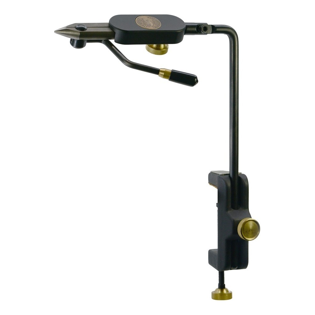 Regal Medallion Series Vise - Stainless Steel Jaws/C-Clamp dans le groupe Hameçons et terminal tackle / Fabrication mouche / étaux fabrication mouche l\'adresse Sportfiskeprylar.se (REG-STNSCMM-30)