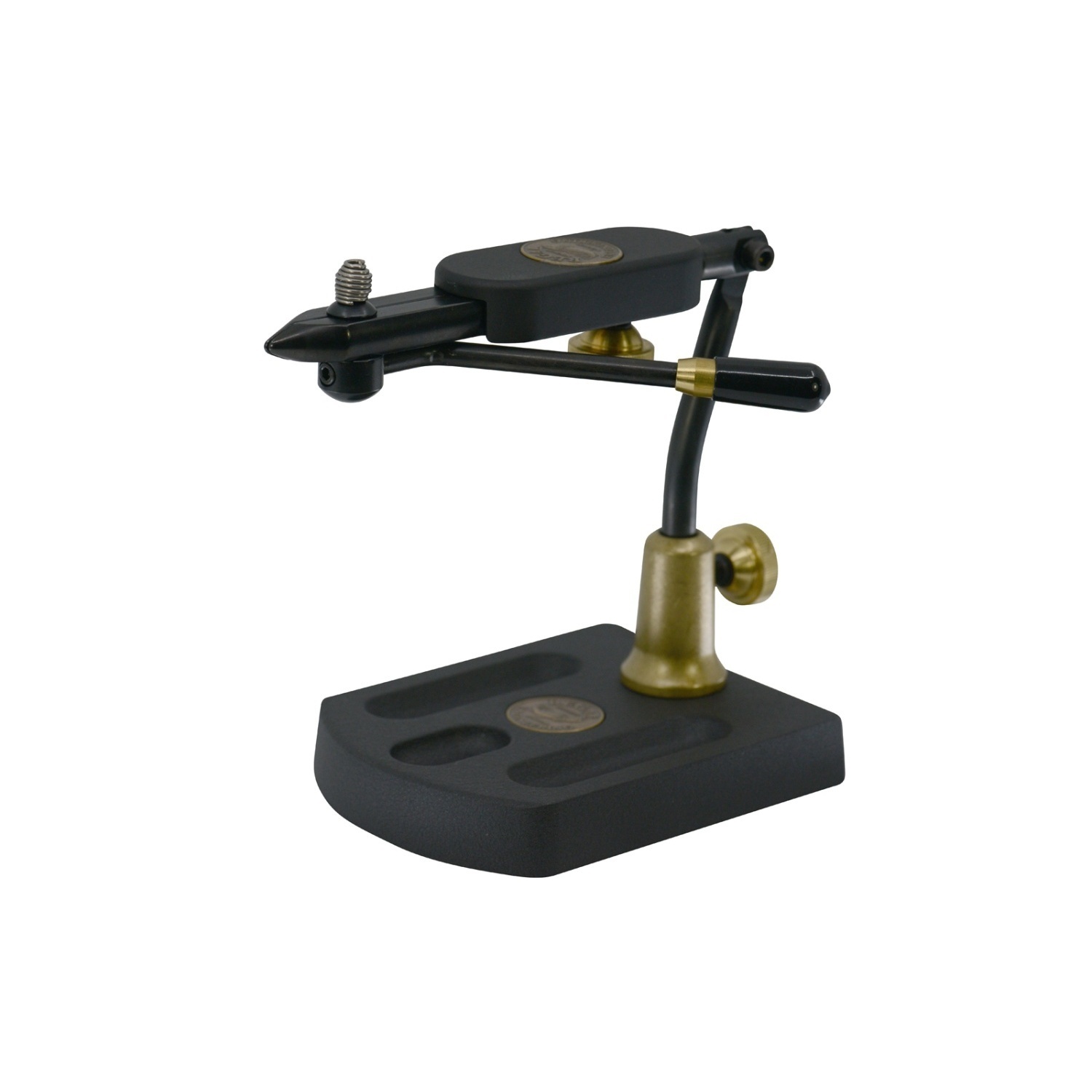 Regal Travel Vise - Regular Jaws/Aluminum Pocket Base dans le groupe Hameçons et terminal tackle / Fabrication mouche / étaux fabrication mouche l\'adresse Sportfiskeprylar.se (REG-TRA-50)