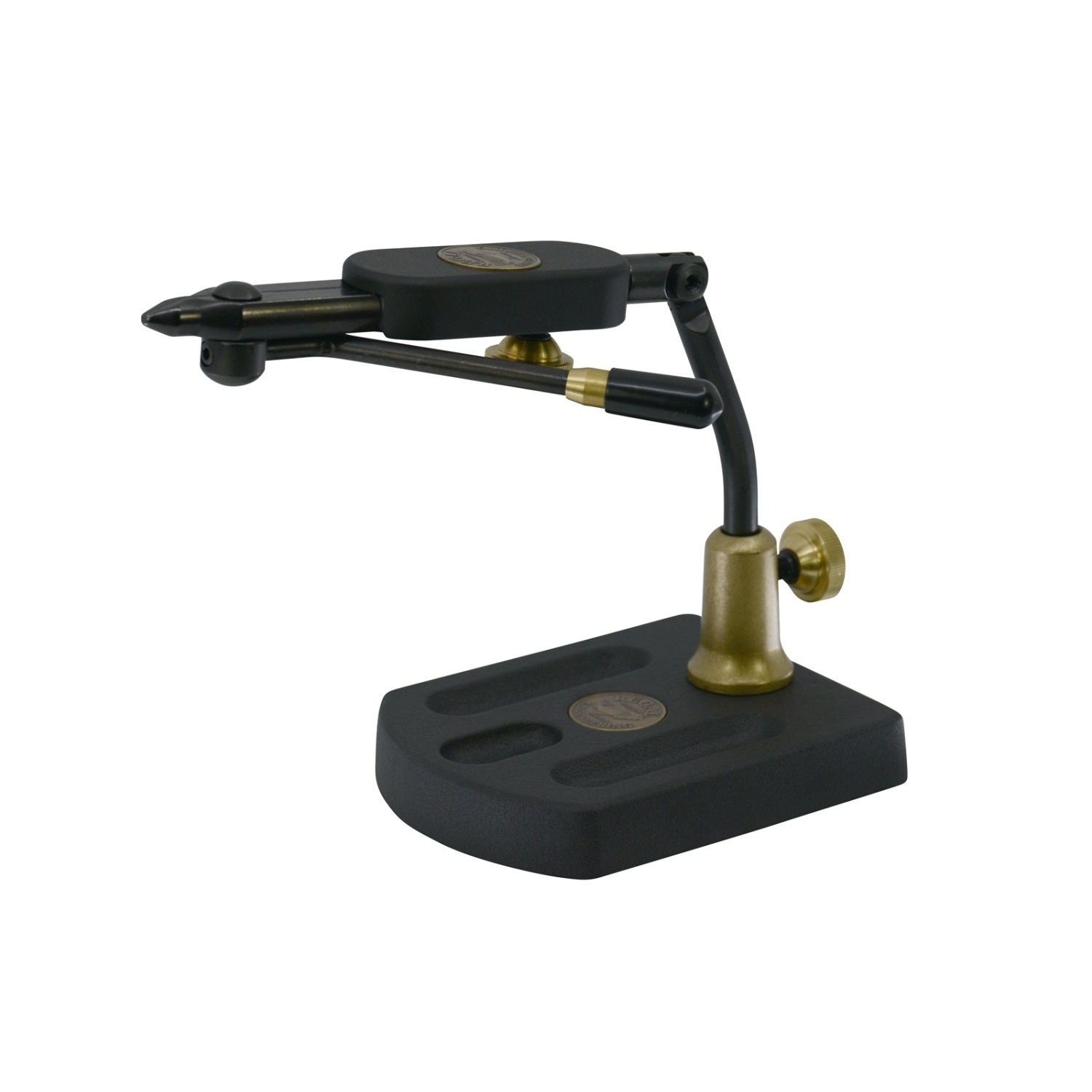 Regal Travel Vise - Midge Jaws/Aluminum Pocket Base dans le groupe Hameçons et terminal tackle / Fabrication mouche / étaux fabrication mouche l\'adresse Sportfiskeprylar.se (REG-TRA-5M)