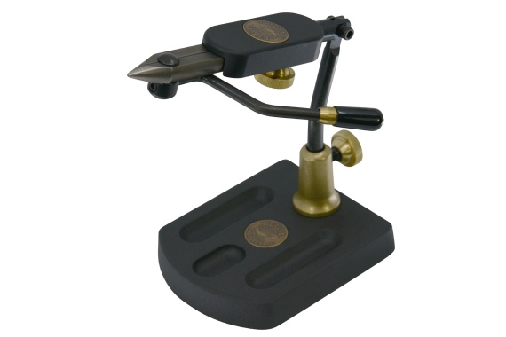 Regal Travel Vise - Stainless Steel Jaws/Aluminum Pocket Base dans le groupe Hameçons et terminal tackle / Fabrication mouche / étaux fabrication mouche l\'adresse Sportfiskeprylar.se (REG-TRA-5S)