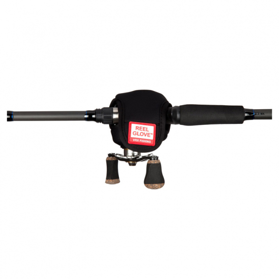 Rod Glove Reel Glove - Casting for Low Profile Reels dans le groupe Stockage / Protection moulinets et sacoches / Protections moulinets l\'adresse Sportfiskeprylar.se (RGBCLPR-BK)