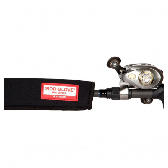 Rod Glove PS2 Neoprene, Casting Black dans le groupe Stockage / Fourreau canne a peche / Chausettes de cannes et fourreaux l\'adresse Sportfiskeprylar.se (RGCPS2525-BKr)
