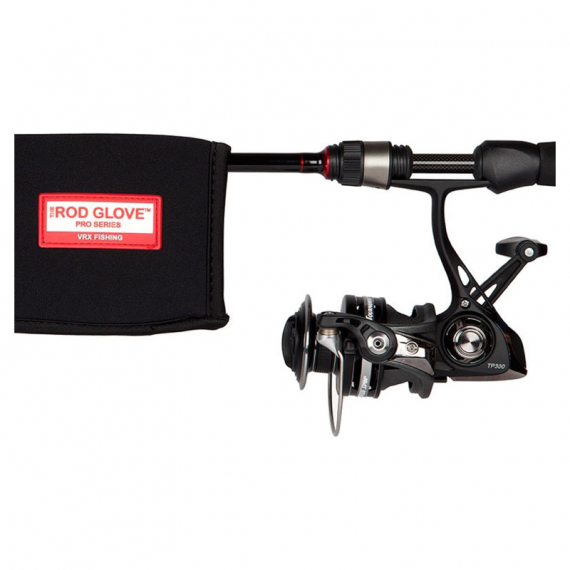 Rod Glove PS2 Neoprene, Spinning Standard - BLACK - Up To 7\' dans le groupe Stockage / Fourreau canne a peche / Chausettes de cannes et fourreaux l\'adresse Sportfiskeprylar.se (RGSPS255-BK)