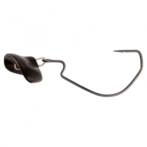 Headbanger RockerHead 6g, 3/0 (3-pack) - Black dans le groupe Hameçons et terminal tackle / Têtes plombées / Têtes plombées texanes l\'adresse Sportfiskeprylar.se (RH-30-14-BL)