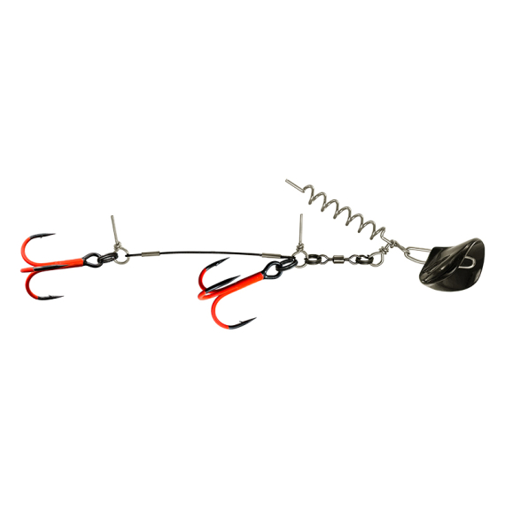 Headbanger RockerHead Stinger UV dans le groupe Outlet l\'adresse Sportfiskeprylar.se (RH-ST-01-XLUVr)