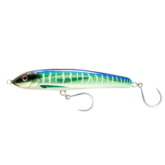 Poisson nageur Sakura Mousty 110F - Leurre de la pêche