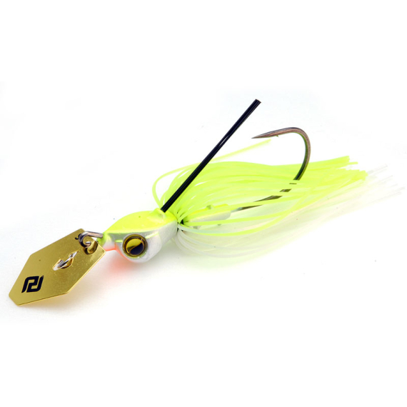 Raid Maxx Blade Speed 14g - Chart Back Pearl dans le groupe Leurre de la peche / Bladed Jigs & Chatterbaits l\'adresse Sportfiskeprylar.se (RJ946759)