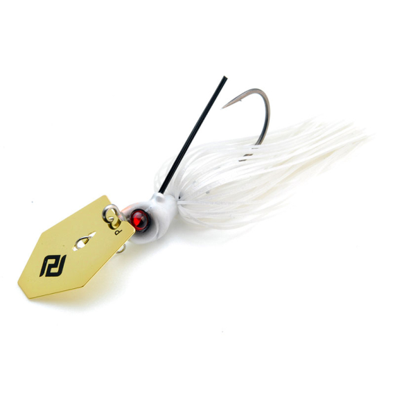Raid Maxx Blade Power 14g - Pearl White dans le groupe Leurre de la peche / Bladed Jigs & Chatterbaits l\'adresse Sportfiskeprylar.se (RJ947282)