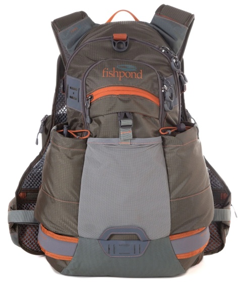 Fishpond Ridgeline Backpack dans le groupe Stockage / Sacs à dos l\'adresse Sportfiskeprylar.se (RLBK)