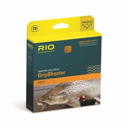 RIO Gripshooter 30,5m dans le groupe Lignes de pêche / Lignes de pêche à la mouche / Soies une main l\'adresse Sportfiskeprylar.se (RP19043r)