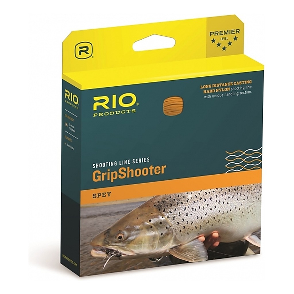 RIO Gripshooter 30,5m dans le groupe Lignes de pêche / Lignes de pêche à la mouche / Soies une main l\'adresse Sportfiskeprylar.se (RP19043r)