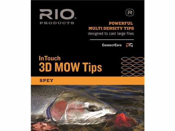 Rio Intouch 3D MOW Light Tip 10ft dans le groupe Techniques de pêche / Pêche à la mouche / Soies / Des Tippet l\'adresse Sportfiskeprylar.se (RP19147r)