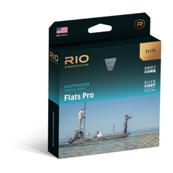 Rio Elite Flats Pro Fly Line Gray/Sand/Kelp dans le groupe Techniques de pêche / Peche a la mouche / Soies / Soies une main l\'adresse Sportfiskeprylar.se (RP19309r)