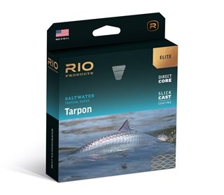 Rio Elite Tarpon WF Fly Line dans le groupe Techniques de pêche / Pêche à la mouche / Soies / Soies une main l\'adresse Sportfiskeprylar.se (RP19334r)