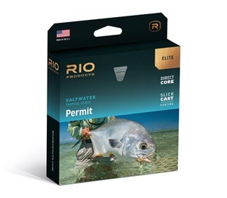 Rio Elite Permit WF Fly Line dans le groupe Techniques de pêche / Pêche à la mouche / Soies / Soies une main l\'adresse Sportfiskeprylar.se (RP19338r)