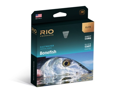 Rio Elite Bonefish WF Fly Line dans le groupe Techniques de pêche / Peche a la mouche / Soies / Soies une main l\'adresse Sportfiskeprylar.se (RP19341r)