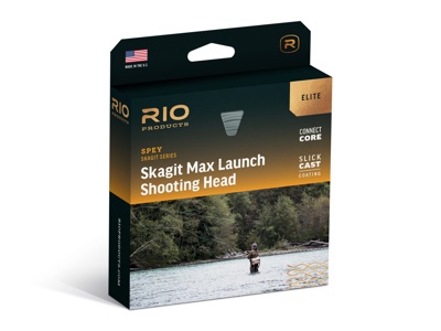 Rio Elite Skagit Max Launch dans le groupe Techniques de pêche / Peche a la mouche / Soies / Shooting heads l\'adresse Sportfiskeprylar.se (RP19414r)