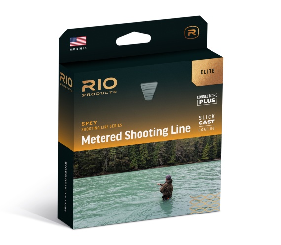 Rio Elite Metered Shooting Line dans le groupe Techniques de pêche / Peche a la mouche / Soies / Lignes courantes l\'adresse Sportfiskeprylar.se (RP19429r)