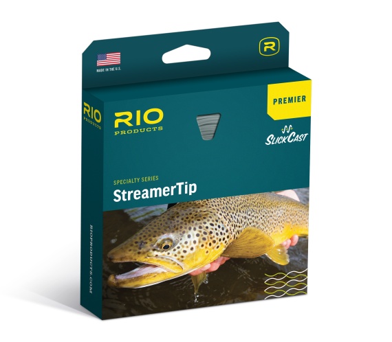 Rio Premier Streamer Tip Float/Intermediate dans le groupe Techniques de pêche / Pêche à la mouche / Soies / Soies une main l\'adresse Sportfiskeprylar.se (RP19469r)