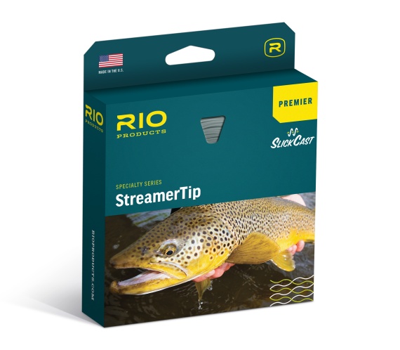 Rio Premier Streamer Tip Float/Intermediate dans le groupe Techniques de pêche / Peche a la mouche / Soies / Soies une main l\'adresse Sportfiskeprylar.se (RP19469r)