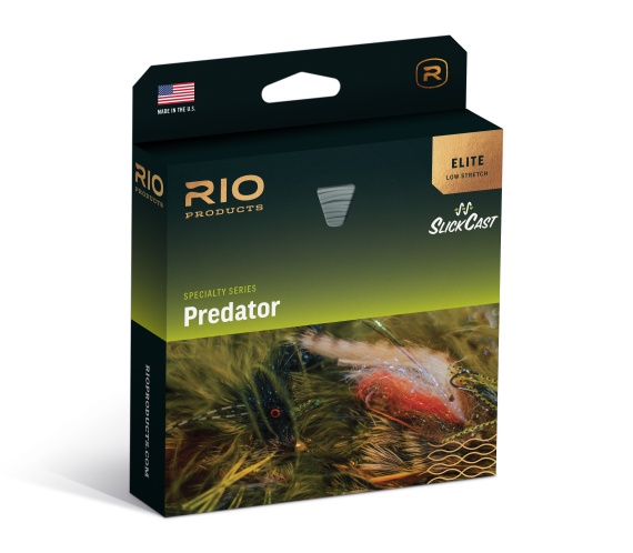 Rio Elite Predator 3D Float/Intermediate/Sink3 Fly Line dans le groupe Techniques de pêche / Pêche à la mouche / Soies / Soies une main l\'adresse Sportfiskeprylar.se (RP19493r)