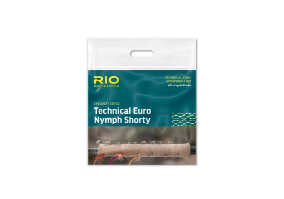 Rio Technical Euro Nymph Shorty # 2-5 dans le groupe Lignes / Soies / Soies une main l\'adresse Sportfiskeprylar.se (RP19548)