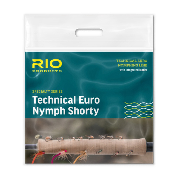 Rio Technical Euro Nymph Shorty # 2-5 dans le groupe Lignes de pêche / Lignes de pêche à la mouche / Soies une main l\'adresse Sportfiskeprylar.se (RP19548)