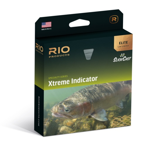 Rio Elite Xtreme Indicator WF Float Fly Line dans le groupe Techniques de pêche / Peche a la mouche / Soies / Soies une main l\'adresse Sportfiskeprylar.se (RP19555r)