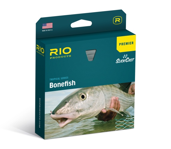 Rio Premier Bonefish WF Float Fly Line dans le groupe Techniques de pêche / Peche a la mouche / Soies / Soies une main l\'adresse Sportfiskeprylar.se (RP19631r)