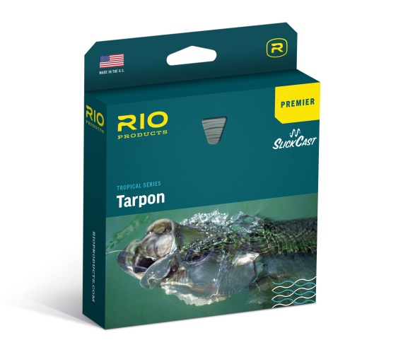 Rio Premier Tarpon WF Float Fly Line dans le groupe Techniques de pêche / Pêche à la mouche / Soies / Soies une main l\'adresse Sportfiskeprylar.se (RP19640r)