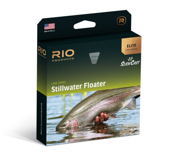 Rio Elite Stillwater Floater WF Fly Line dans le groupe Techniques de pêche / Peche a la mouche / Soies / Soies une main l\'adresse Sportfiskeprylar.se (RP19733r)