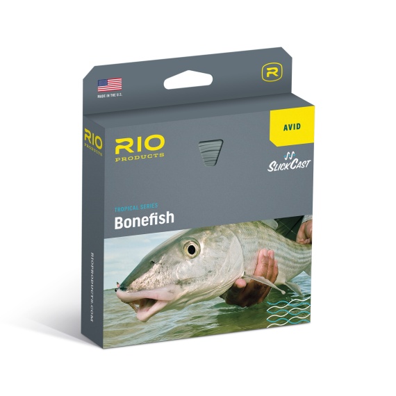 Rio Avid Bonefish WF Float Fly Line dans le groupe Lignes de pêche / Lignes de pêche à la mouche / Soies une main l\'adresse Sportfiskeprylar.se (RP19766r)