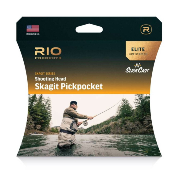 Rio Elite Skagit Pickpocket F/I/S3 dans le groupe Lignes de pêche / Lignes de pêche à la mouche / Têtes de ligne l\'adresse Sportfiskeprylar.se (RP19830r)