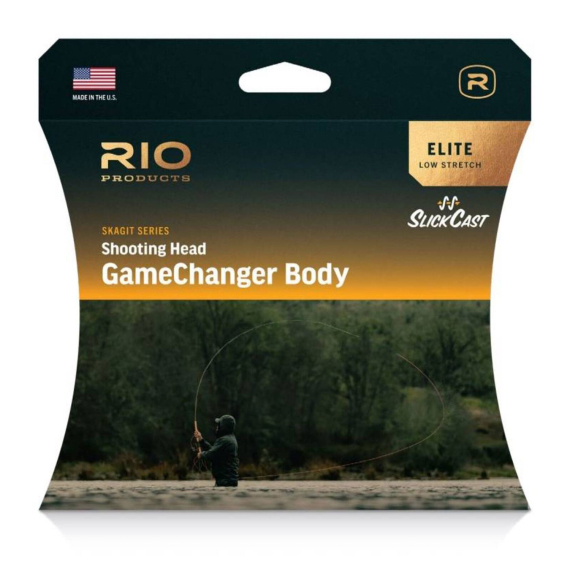 Rio Elite Gamechanger Body F/I/S3 dans le groupe Lignes de pêche / Lignes de pêche à la mouche / Têtes de ligne l\'adresse Sportfiskeprylar.se (RP19879r)