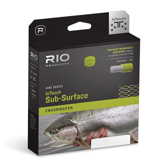 Ligne De Mouche Rio Premier Pour Truite | Présentation Délicate, SlickCast | Pour Pêche Technique Et Précise