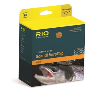 RIO Scandi Short VersiTip #4-275 gr 10m/17,8g dans le groupe Lignes de pêche / Lignes de pêche à la mouche l\'adresse Sportfiskeprylar.se (RP20659)