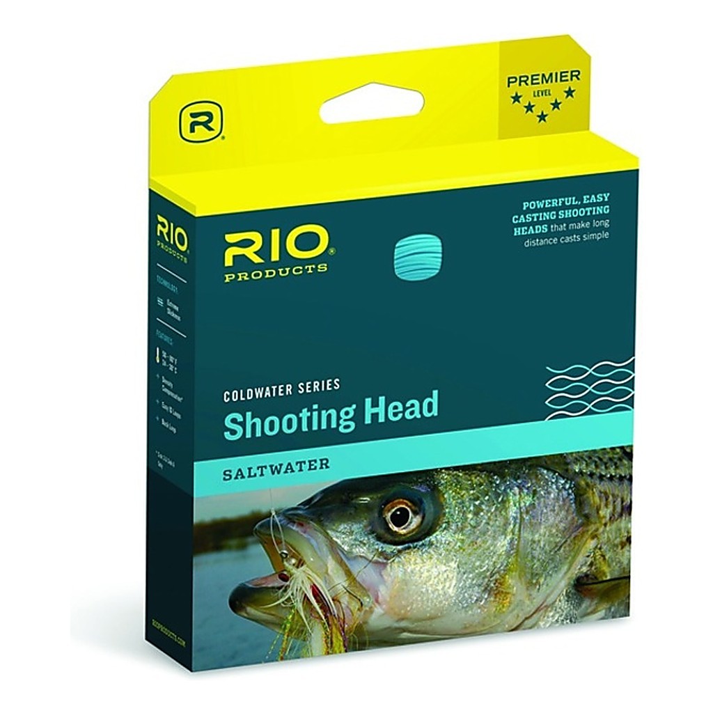 Rio Outbound Short SHD Sink 6 - # 10 dans le groupe Lignes de pêche / Lignes de pêche à la mouche / Soies une main l\'adresse Sportfiskeprylar.se (RP20947)