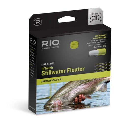 Rio Intouch Stillwater Floating WF Floatina # 8 dans le groupe Lignes de pêche / Lignes de pêche à la mouche / Soies une main l\'adresse Sportfiskeprylar.se (RP21369)