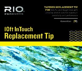 RIO InTouch Replacement Tip 10 Sink3 dans le groupe Techniques de pêche / Peche a la mouche / Soies / Des Tippet l\'adresse Sportfiskeprylar.se (RP21676r)