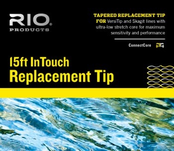 RIO InTouch Replacement Tip 15 Sink3 dans le groupe Techniques de pêche / Peche a la mouche / Soies / Des Tippet l\'adresse Sportfiskeprylar.se (RP21695r)